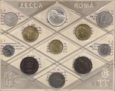 Italia Serie Divisionale 1981