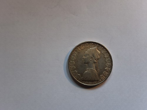 Monete 500 lire - lire, argento