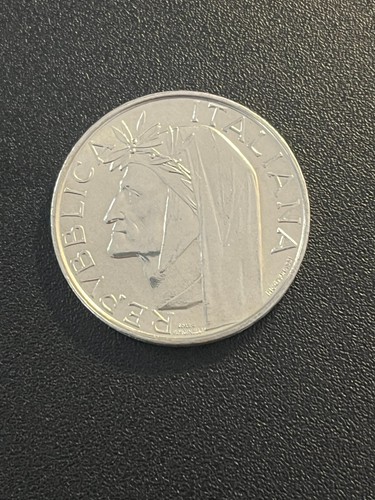 500 lire argento caravelle - argento,