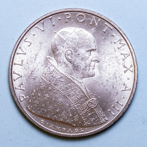 Paolo 500 lire - paolo, anno