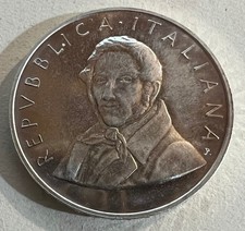 REPUBBLICA ITALIANA- 1985