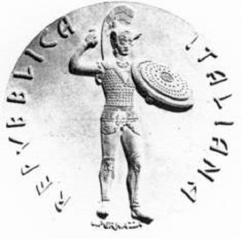 Repubblica italiana 500 lire - repubblica,