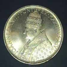 citta del vaticano giovanni