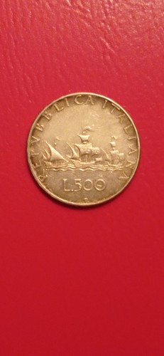 Vendo 500 lire - vendo,