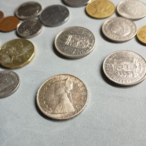 Monete 500 lire argento - 19,