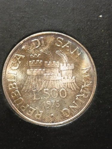 San marino 500 - marino,