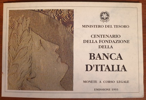 100 200 500 lire argento - e,