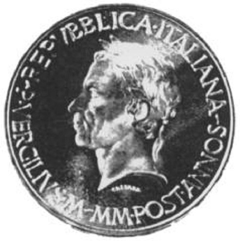 500 lire argento - 500, moneta