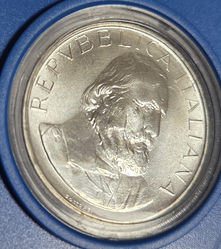 500 lire 1982 garibaldi - 1982,