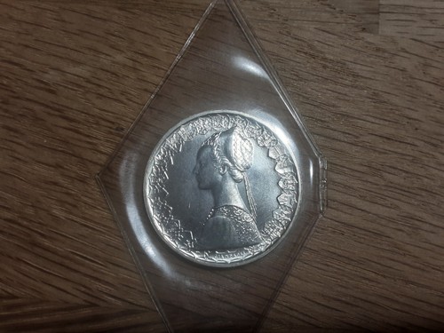 500 1000 lire argento fdc - 500,