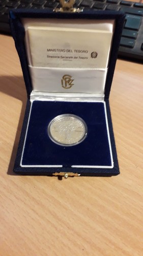 Repubblica italiana 500 lire - italiana,