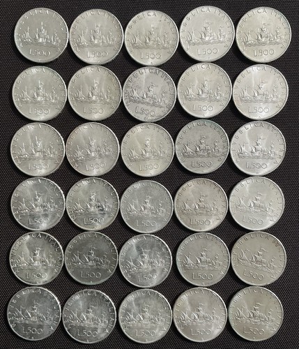 500 lire caravelle - caravelle,