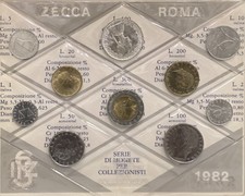 Italia Serie Divisionale 1982