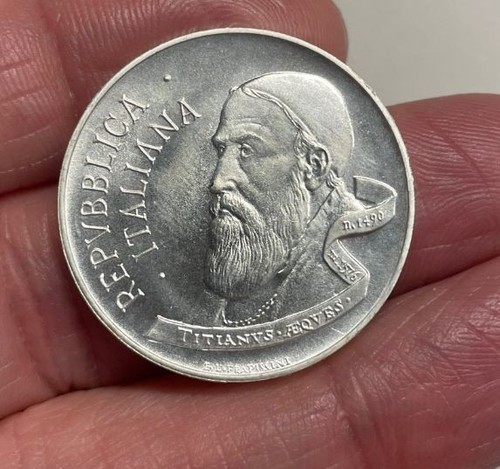 Italia repubblica 500 - 500, lire