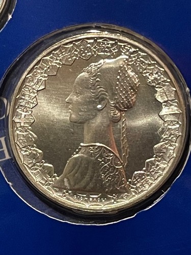 Italia repubblica 1998 argento