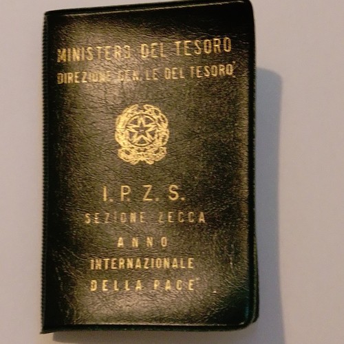 Ipzs moneta italia 500 lire - ipzs,
