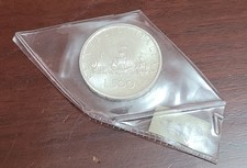 500 Lire Argento  3 Caravelle