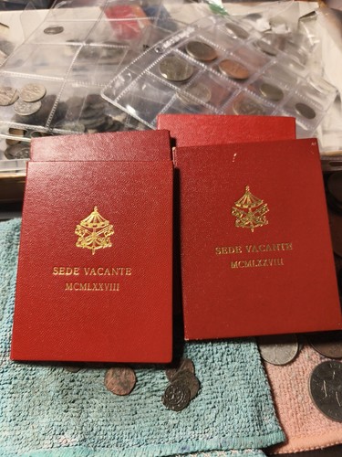 Moneta vaticano 500 lire - vaticano,