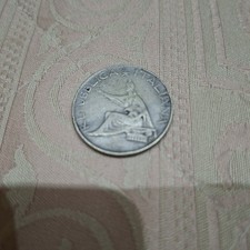 Moneta 500 Lire Argento 1961