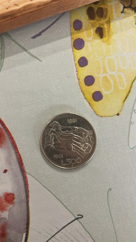 500 lire repubblica italiana - 500,