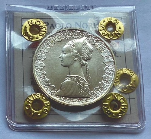500 lire argento 1981 - lire,
