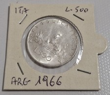 REPUBBLICA ITALIANA -  500