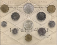 Italia Serie Divisionale 1980