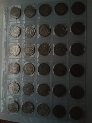 Lotto monete 500 - monete,