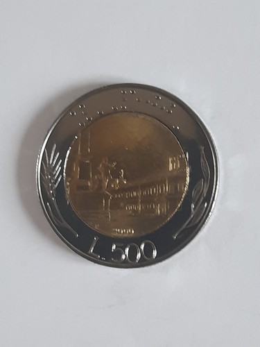 500 1000 lire - lire, italia