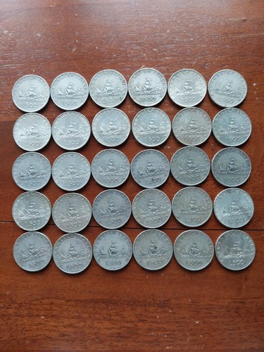Lotto monete 500 lire - lotto,