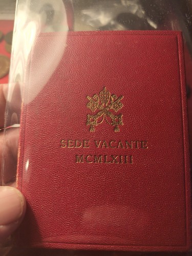 Vaticano sede vacante 1963 - sede,