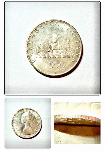 Italia 2 monete - italia,