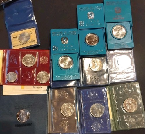 Lotto monete in - monete,