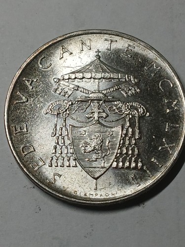 500 lire argento citta - lire,
