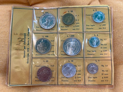 500 lire 1000 - 1000,