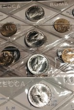 🔥LOTTO 4 X 500 LIRE