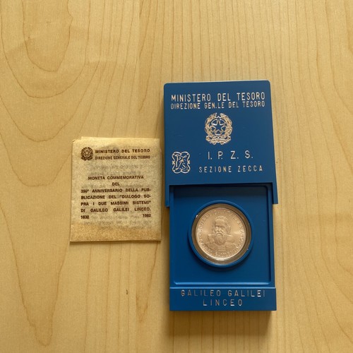 500 lire italia 1982 - italia,