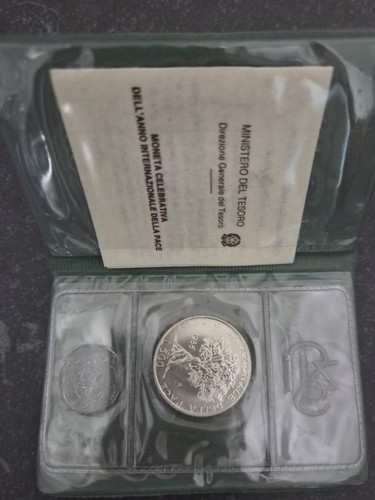 Repubblica italiana 500 lire - -,