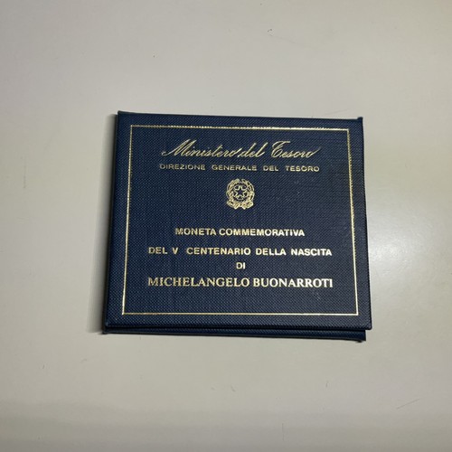 Ministero tesoro zecca - ministero,