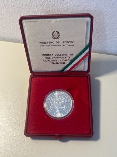 Rep italia 500 - italia, lire