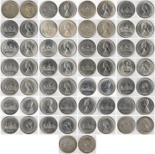 500 Lire Caravelle - ARGENTO